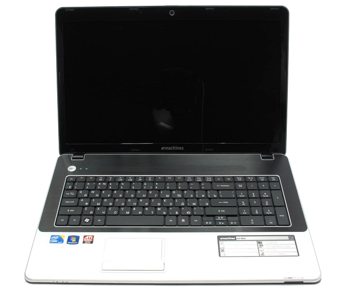 ноутбук Acer eMachines G730G