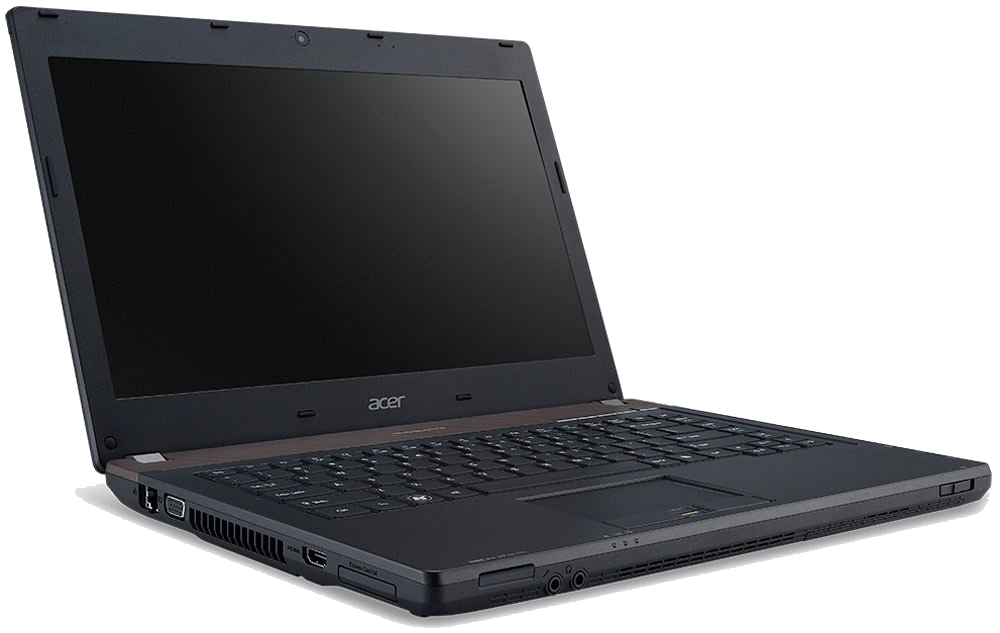 ноутбук Acer P643