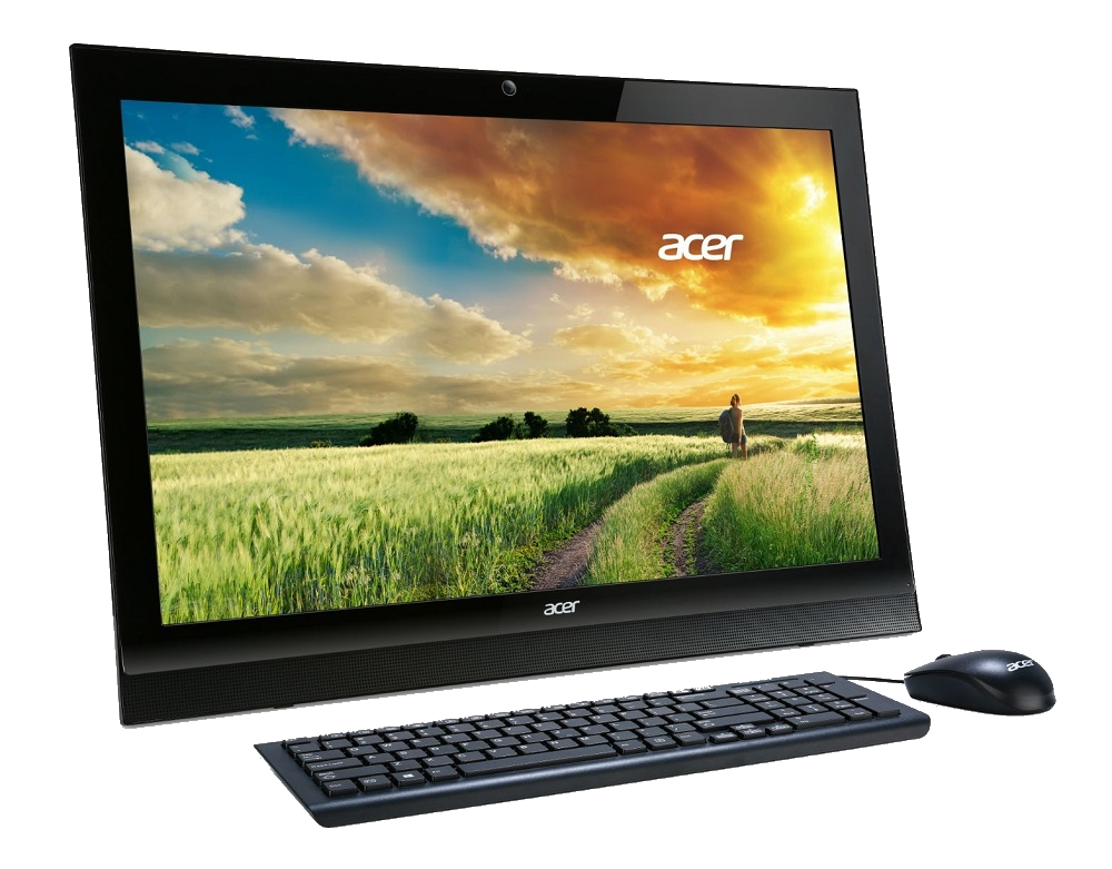 моноблок Acer Z1-623
