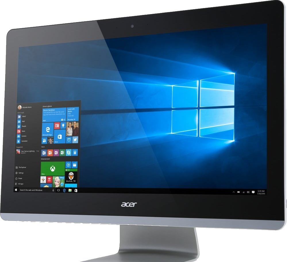 моноблок Acer  Z3-711