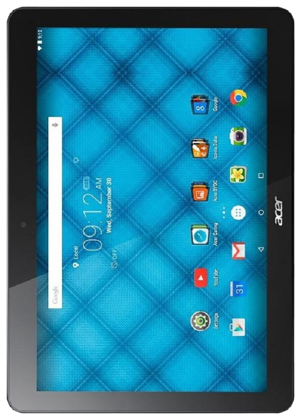 планшет Acer ICONIA TAB B3-A10