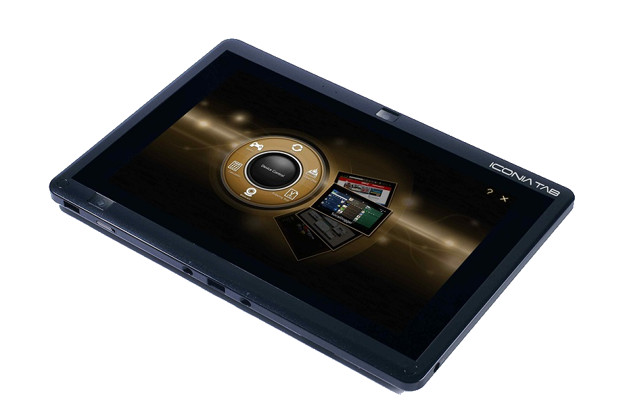 планшет Acer ICONIA TAB W500