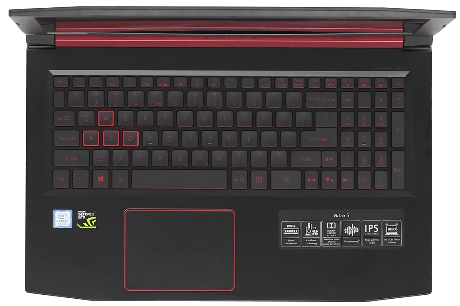 ноутбук Acer Nitro 5 AN515-52-51PJ