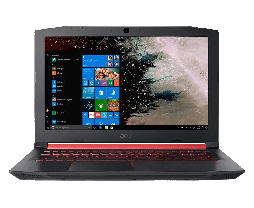 ноутбук Acer Nitro 5 AN515-52-76VJ