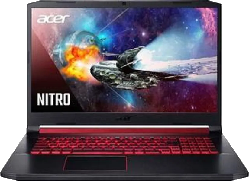 ноутбук Acer Nitro 5 AN517-51-796K
